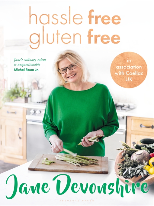 Title details for Hassle Free, Gluten Free by Jane Devonshire - Available